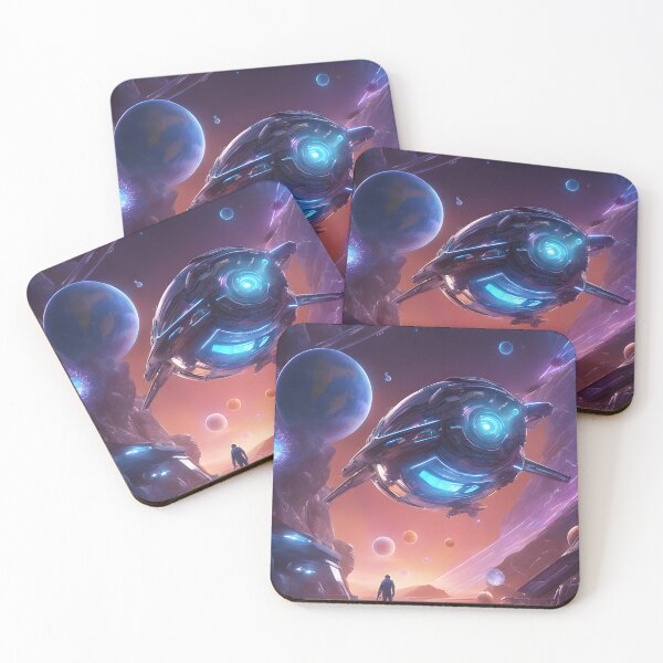 Item preview, Space Explorer designed and sold by morganinfininty.