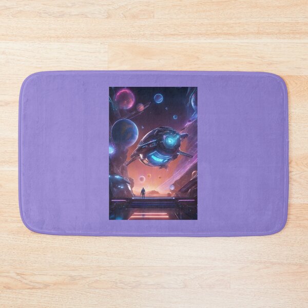 Item preview, Space Explorer designed and sold by morganinfininty.