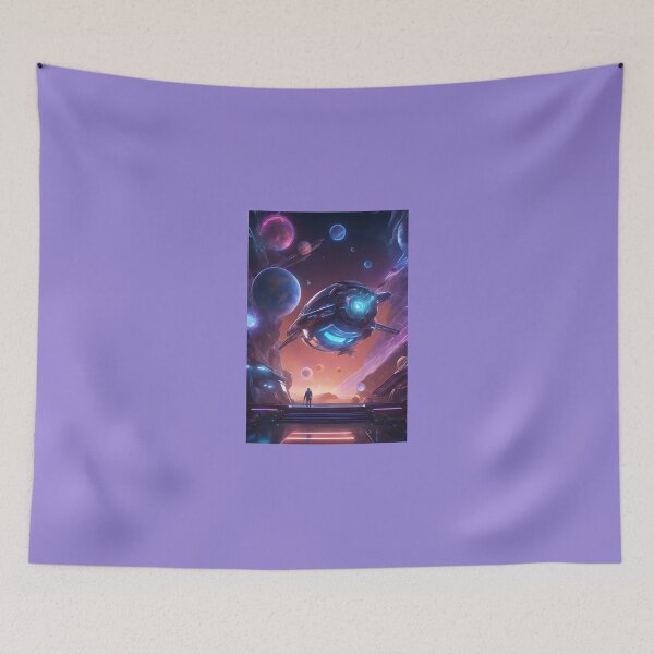 Item preview, Space Explorer designed and sold by morganinfininty.