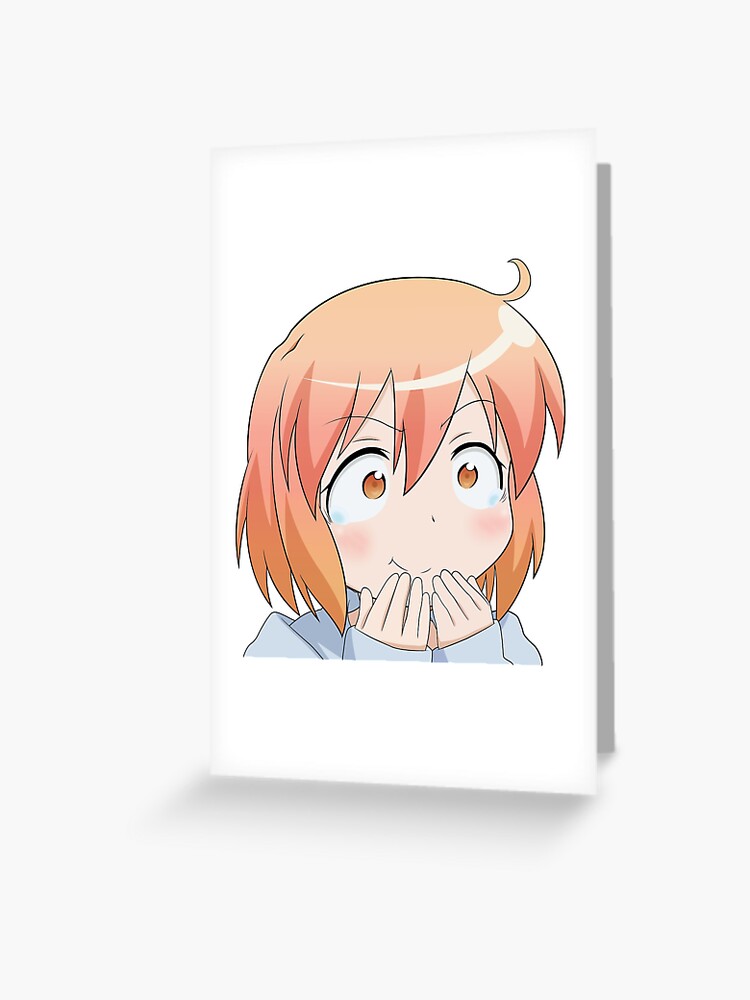 Kotoura-san Haruka Kotoura Sticker for Sale by Artsyscales21