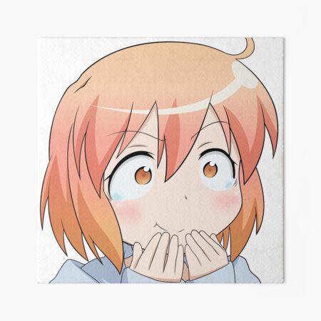 Kotoura-san Haruka Kotoura Art Print for Sale by Artsyscales21