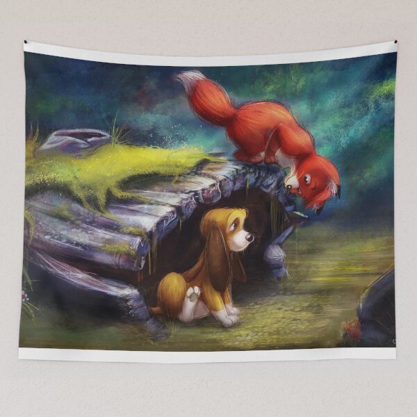 Item preview, When You're the Best of Friends designed and sold by GlimpenArt.