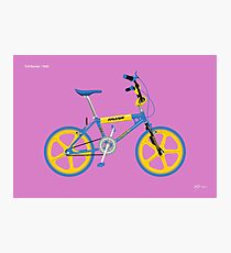 Raleigh Tuff Burner 1982 Photographic Print