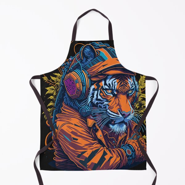 Item preview, Tiger Dj designed and sold by MediarttFV.