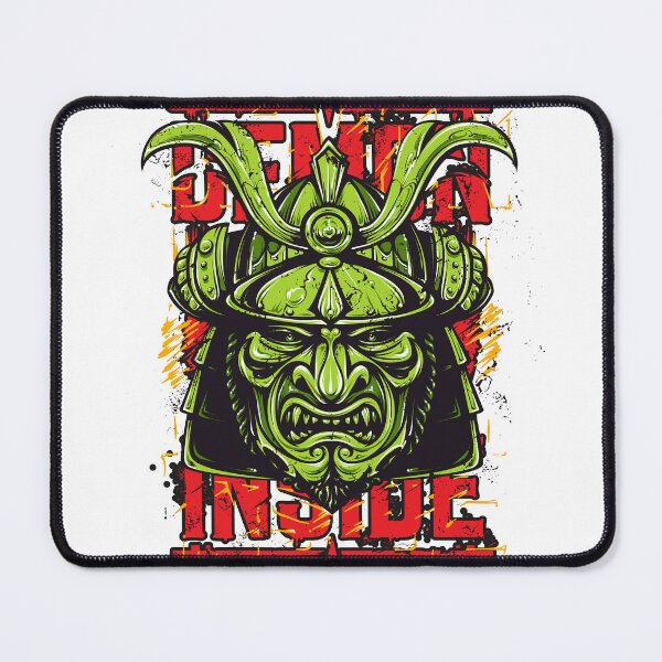 Item preview, The Jade Samurai in white designed and sold by Aleph-Mga.