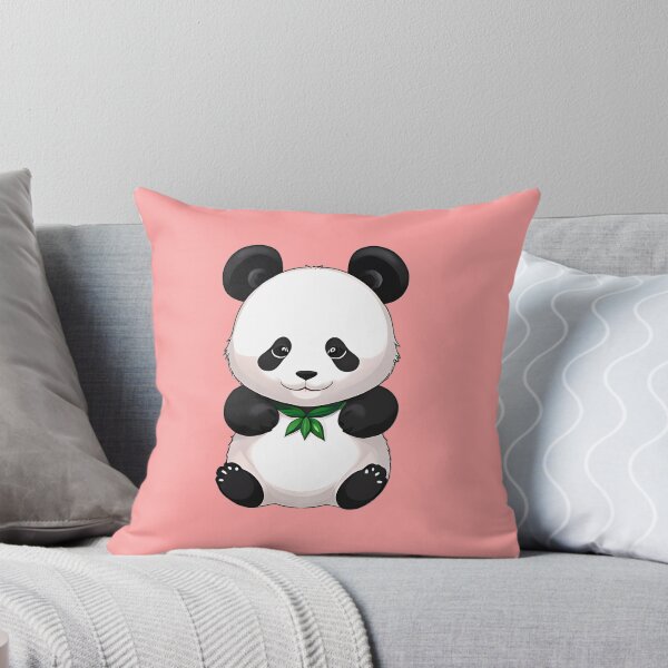 Aperçu de l'œuvre Panda mignon, panda adorable, ours panda créée et vendue par Apkdesigner.