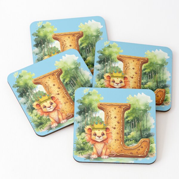 Item preview, Jungle Majesty L for Lion designed and sold by Bliss Find And Design.