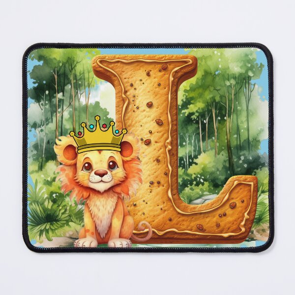 Item preview, Jungle Majesty L for Lion designed and sold by Bliss Find And Design.