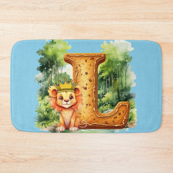 Item preview, Jungle Majesty L for Lion designed and sold by Bliss Find And Design.