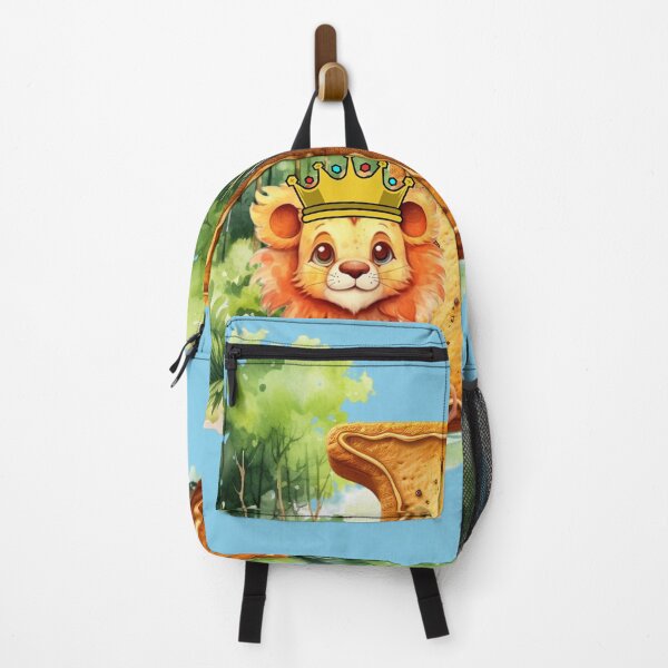 Item preview, Jungle Majesty L for Lion designed and sold by Bliss Find And Design.
