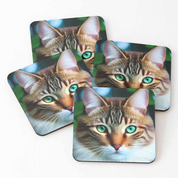 Item preview, beautiful kitten designed and sold by Mirnis.