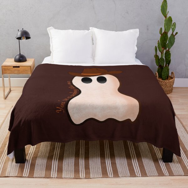 Item preview, Cowboy ghost designed and sold by Johadesigns.