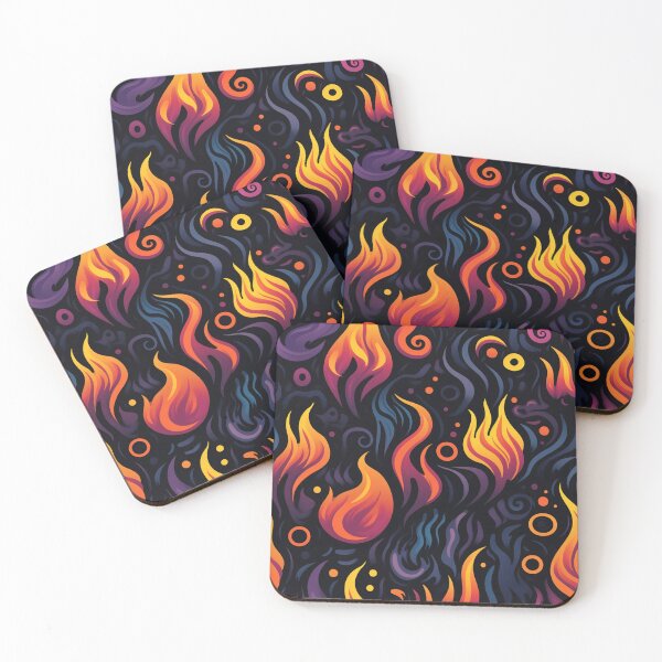 Item preview, Pyroclasmic Symphony designed and sold by natthaaekf.