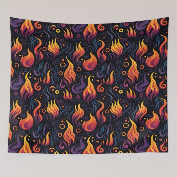 Item preview, Pyroclasmic Symphony designed and sold by natthaaekf.