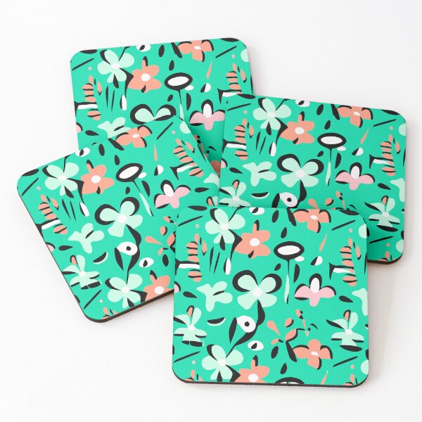 Item preview, Floral pattern designed and sold by Timegraf.