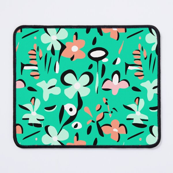 Item preview, Floral pattern designed and sold by Timegraf.