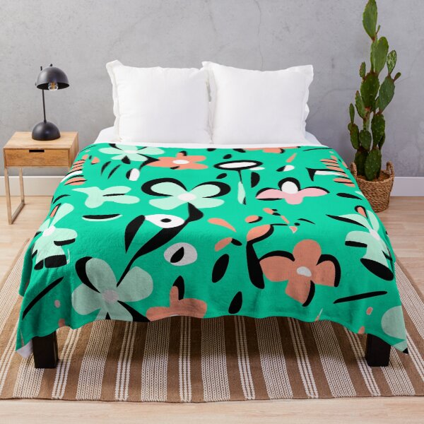 Item preview, Floral pattern designed and sold by Timegraf.