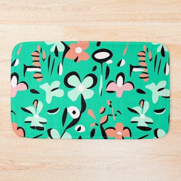 Item preview, Floral pattern designed and sold by Timegraf.