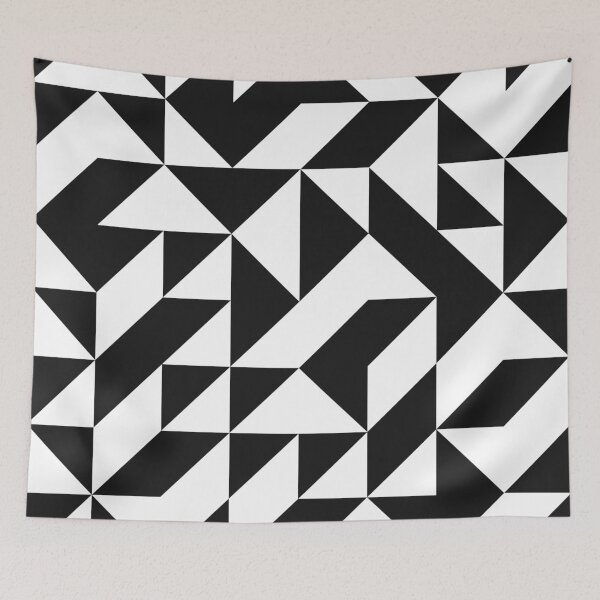 Item preview, Triangle Razzmatazz designed and sold by minimo-depot.