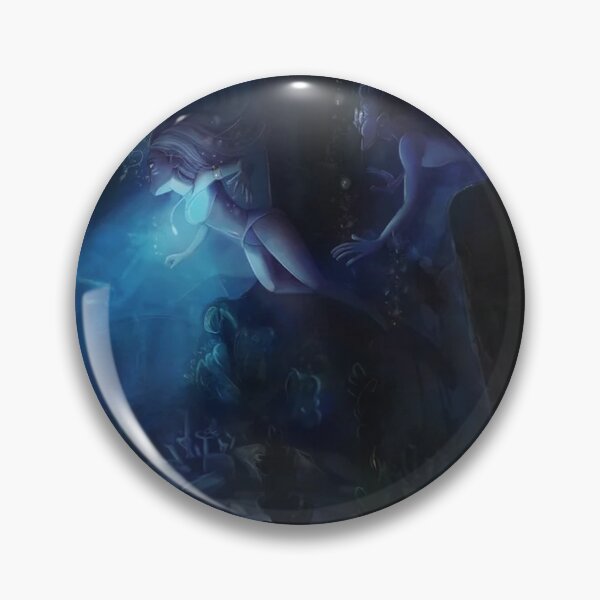 Item preview, The Heart of Atlantis designed and sold by GlimpenArt.
