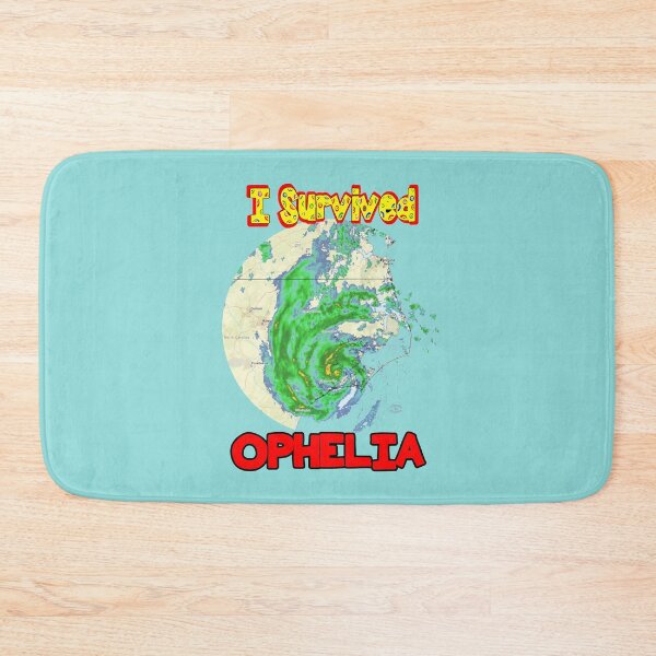 Item preview, I Survived Ophelia designed and sold by HippieWorks.