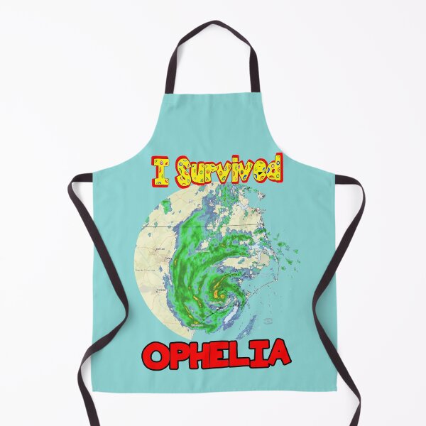 Item preview, I Survived Ophelia designed and sold by HippieWorks.