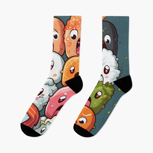 Item preview, Sushi sorprendido designed and sold by WonderTs.