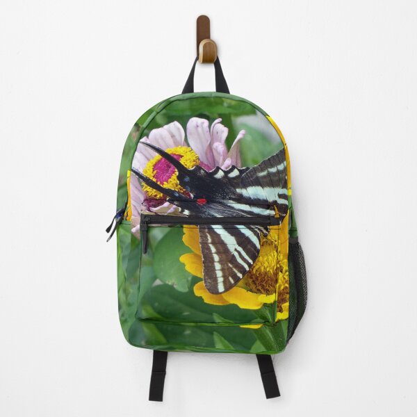 Item preview, Zebra Swallowtail Butterfly designed and sold by Frankie Cat Photography.