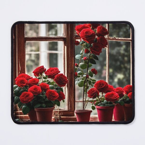 Item preview, rose window designed and sold by Mirnis.