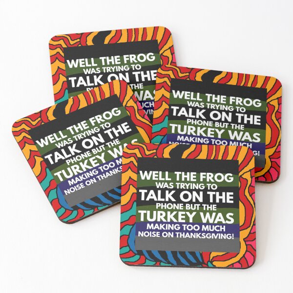 Item preview, Turkey too much noise Thanksgiving designed and sold by Storiesforyou.