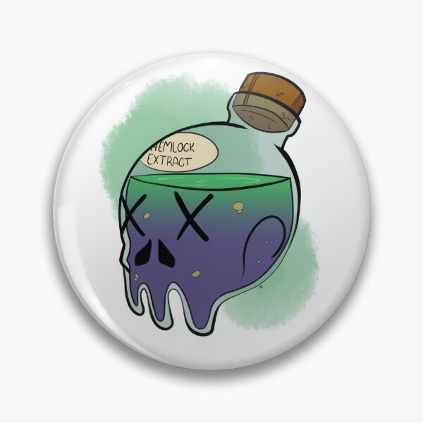 Item preview, Hemlock Extract designed and sold by aLittleOfThis.