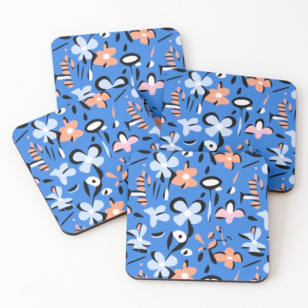 Item preview, Floral pattern designed and sold by Timegraf.