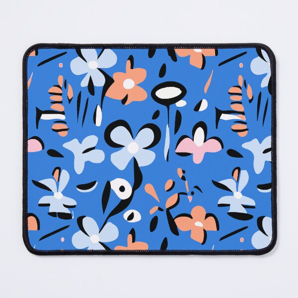 Item preview, Floral pattern designed and sold by Timegraf.