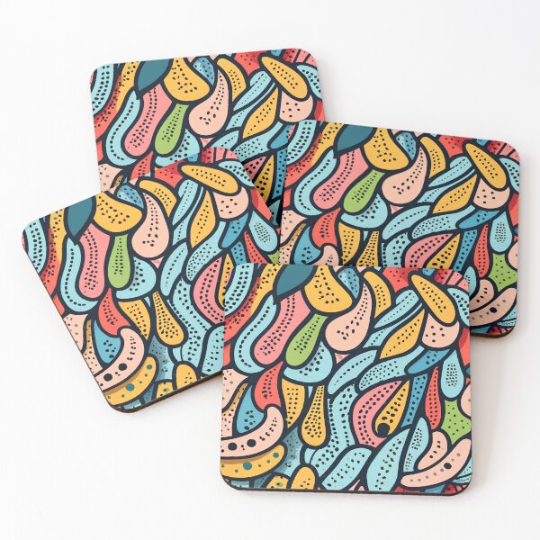Item preview, Colorful layer designed and sold by SabyDigitalArt.