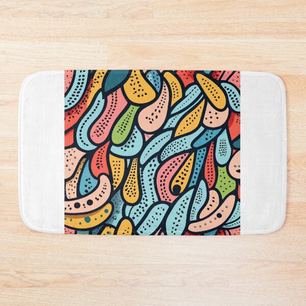 Item preview, Colorful layer designed and sold by SabyDigitalArt.