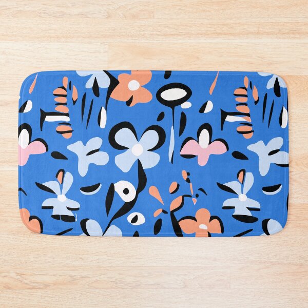 Item preview, Floral pattern designed and sold by Timegraf.