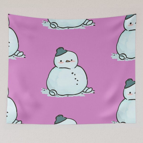 Item preview, Alone snowman  designed and sold by Rinohana.