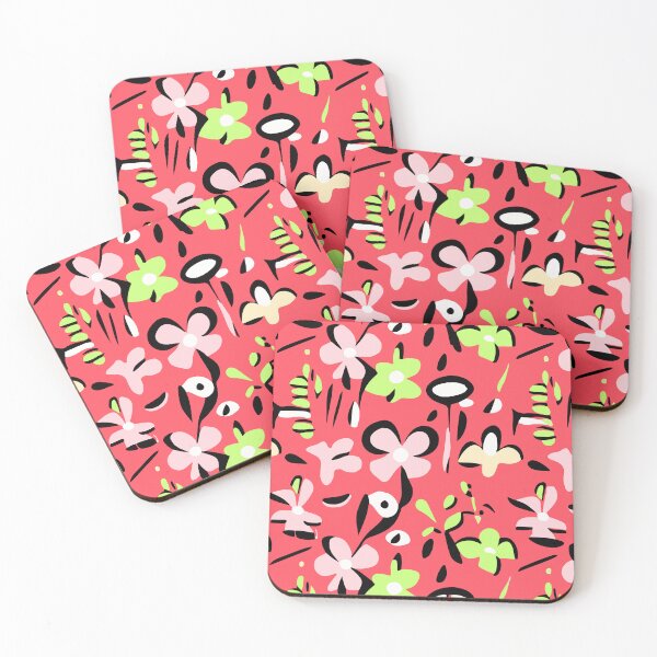 Item preview, Floral pattern designed and sold by Timegraf.
