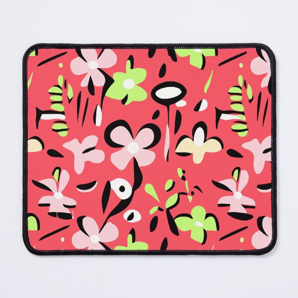 Item preview, Floral pattern designed and sold by Timegraf.