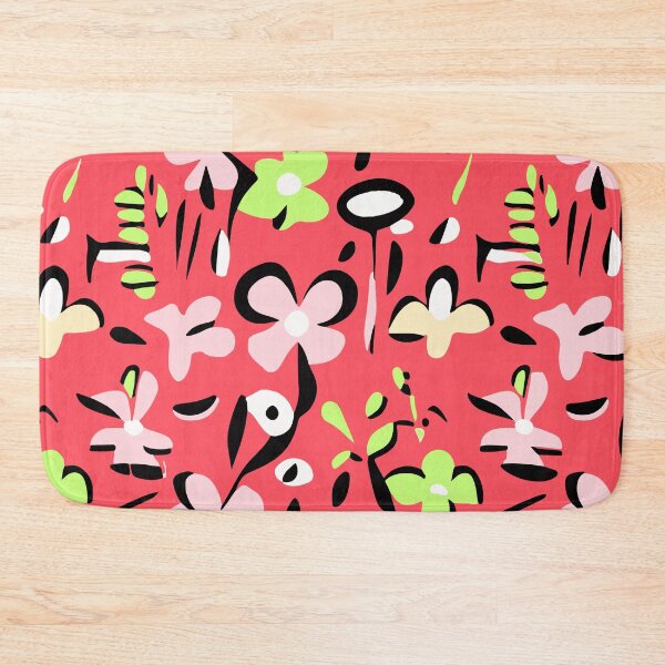 Item preview, Floral pattern designed and sold by Timegraf.