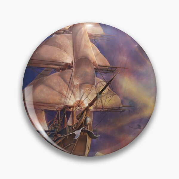 Item preview, Treasure Planet designed and sold by GlimpenArt.