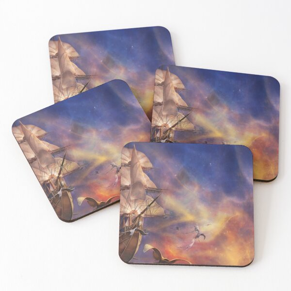 Item preview, Treasure Planet designed and sold by GlimpenArt.