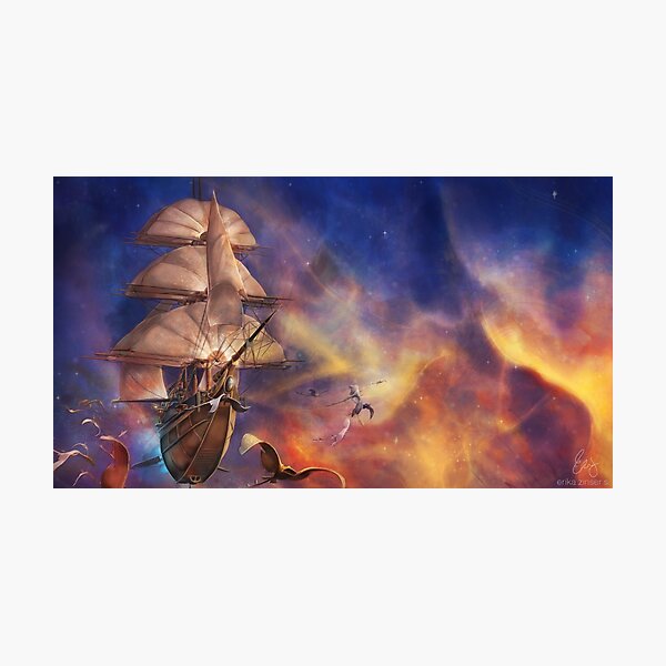 Item preview, Treasure Planet designed and sold by GlimpenArt.