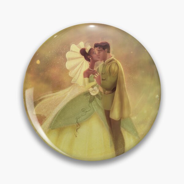 Item preview, The Princess and the Frog designed and sold by GlimpenArt.