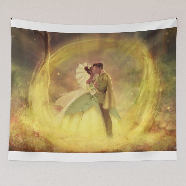 Item preview, The Princess and the Frog designed and sold by GlimpenArt.