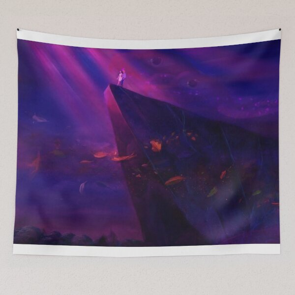 Item preview, Sing With All the Voice of a Mountain designed and sold by GlimpenArt.