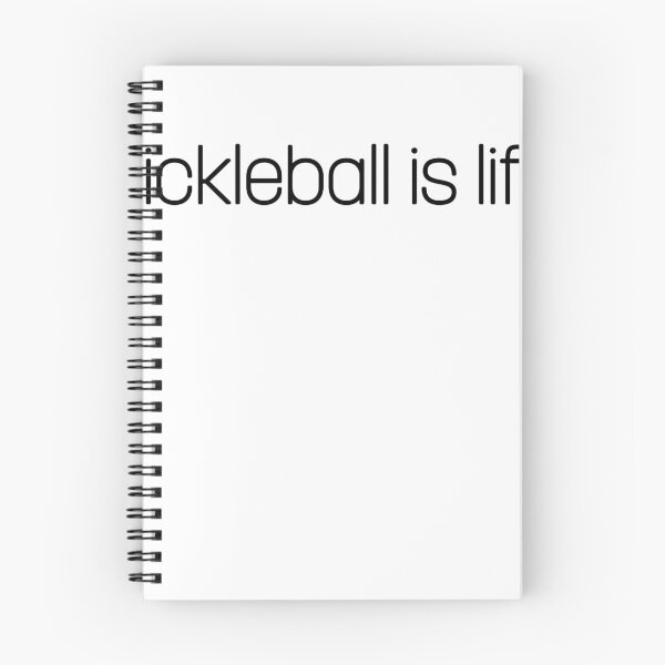 Item preview, Pickleball is life. designed and sold by Gongolee.