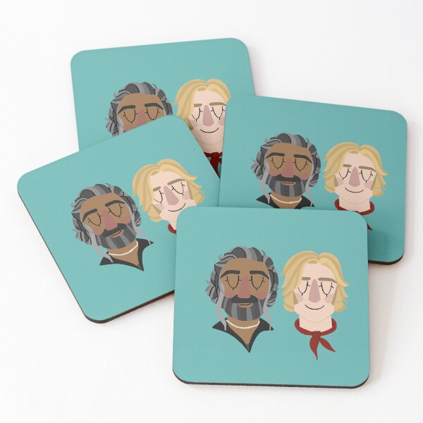 Item preview, Star-crossed Pirates  designed and sold by bair-necess.