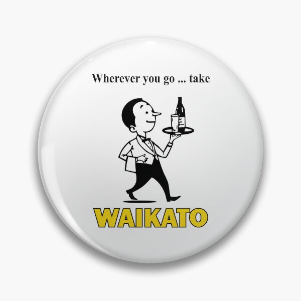 Item preview, Wherever you go...take Waikato designed and sold by 4amStudio.