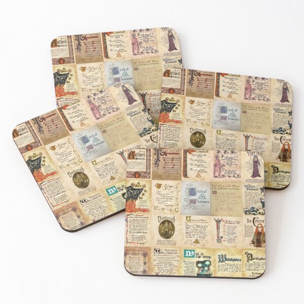 Item preview, The Book of Shadows designed and sold by ACEWINGS421.